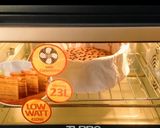 Foto langkah ke 4 dari resep Mochi Brownies Coklat.