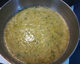 Foto del paso 3 de la receta: Filetes de pescado en salsa verde y patatas