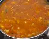 A picture of step 4 of Aloo Masala Curry/ Aloo Tomato Jhol Without Onion Garlic.