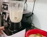 Hình bước làm 2 của món Sữa đậu nành nhà làm
