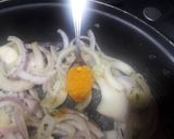 Foto del paso 6 de la receta: Pechuga de Pollo Deshilachada al Orégano a lo Carmelita.