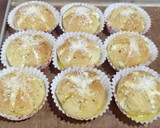 Foto langkah ke 4 dari resep Korean Garlic Cheese Bread.