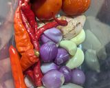 Foto langkah ke 2 dari resep Cumi Masak Oseng.