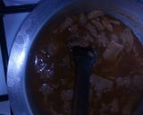 A picture of step 2 of Rice and sossi stew.