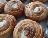 Foto langkah ke 7 dari resep Swirl Donut.