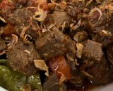 Foto langkah ke 6 dari resep Daging Masak Kecap.