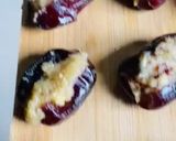 A picture of step 7 of Stuffed dates 5 ways.