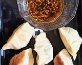 A picture of step 8 of Momos | Dumplings.