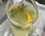 Foto del paso 4 de la receta: Limonada con mentha spicata
