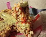 Foto del paso 4 de la receta: Tortilla de soja y verduras