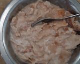 छाछ की भीगी कचौड़ी (Chhaas ki bheegi kachori recipe in hindi) रेसिपी चरण 1 फोटो