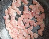 Foto del paso 2 de la receta: Pechuga de pollo con patatas