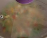 A picture of step 4 of Veg cheese empanadas.