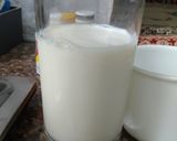 Foto langkah ke 6 dari resep Butter Cake/Cake Mentega (tanpa timbangan, dgn tips) - onebowl.