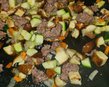 Foto del paso 3 de la receta: Rigattoni en salsa primavera