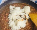 Foto del paso 2 de la receta: Tacu Tacu de lentejas!