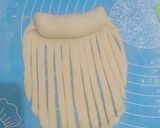 Foto langkah ke 6 dari resep Wool Roll Bread.