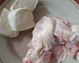 Foto langkah ke 1 dari resep Rujak Ayam.