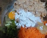 Foto langkah ke 5 dari resep Nugget tempe ayam.