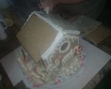 Foto del paso 12 de la receta: Mi casita de jengibre!!!!🎅🤶🤶❤️❤️