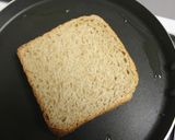 A picture of step 4 of Semolina French Toast.