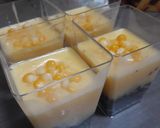 Foto langkah ke 6 dari resep Puding jagung oreo💕 (cepat dan simple).