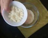 A picture of step 1 of Penko Chicken Cups, Scrambled Egg Salad.
