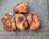 Foto langkah ke 4 dari resep Ayam bakar kecap gampang g pake ribet.