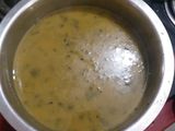 शकपैता की दाल (shakpatto ki dal recipe in Hindi)