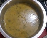 शकपैता की दाल (shakpatto ki dal recipe in Hindi) रेसिपी चरण 3 फोटो