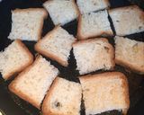 A picture of step 4 of Creamy Bread Custard Pudding.