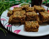 કોથંબીર વડી (મહારાષ્ટ્રીયન) (Kothimbir Vadi Recipe In Gujarati) રેસીપી સ્ટેપ6ફોટો