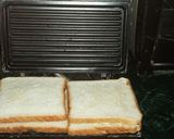 A picture of step 3 of Cabbage sandwiches.