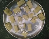 સ્ટફ્ડ ગનોકચી સંગ અખરોટ ચટણી (Stuffed Gnocchi Walnut Chutney Recipe In Gujarati) રેસીપી સ્ટેપ5ફોટો