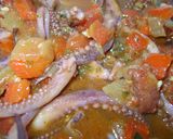 Foto del paso 9 de la receta: Tentáculos de calamar en salsa !!!!!