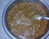 Foto del paso 4 de la receta: Pizza batida con salsa casera a base de comino y azúcar