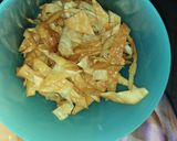 Foto langkah ke 3 dari resep Cemilan praktis.