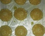Foto langkah ke 6 dari resep Peanut butter cookies.