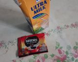 Foto langkah ke 1 dari resep Es Kopi Susu (Viral).