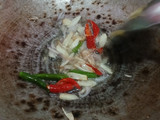 Tempe Telur Tumis Kecap