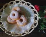Foto langkah ke 6 dari resep Donat Tanpa Kentang.