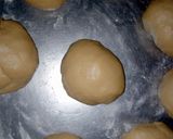 A picture of step 3 of Chin chin.