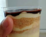 Foto langkah ke 10 dari resep Eclair dessert ala bunda cici.