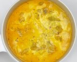 รูปขั้นตอนการทำที่ 3 ของ แกงเผ็ดไก่ใส่หน่อไม้ คีโต