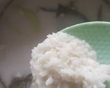 Nasi uduk simple 5 bahan ala anak kost langkah memasak 2 foto