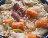 Foto del paso 8 de la receta: Guiso de garbanzos encebollados con toque picante