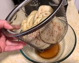 Parmezános padlizsán recept fázis 2 fotója