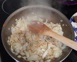 Foto del paso 3 de la receta Patatas estofadas con carne