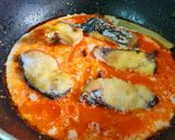 A picture of step 3 of Katla Fish Mouli.