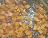 Vegán olaszos zöldségragu recept fázis 2 fotója